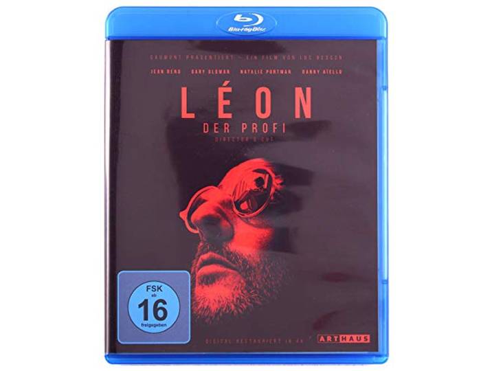 Léon - Der Profi: Kinofassung & Directors Cut