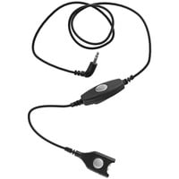 Kabel CALC 01 schwarz, für Alcatel IP touch
