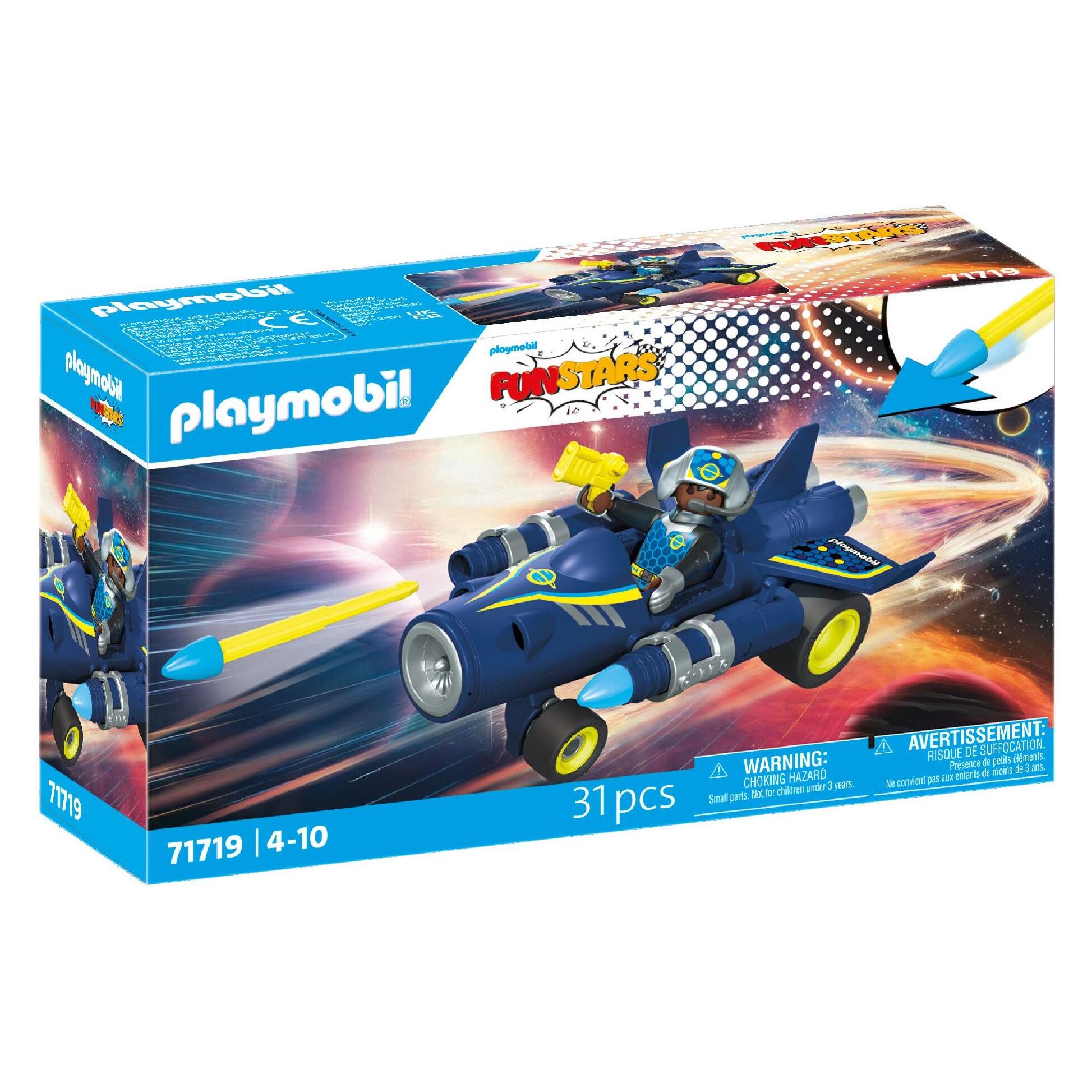 Playmobil Raumschiff-Kart (71719) (71719)