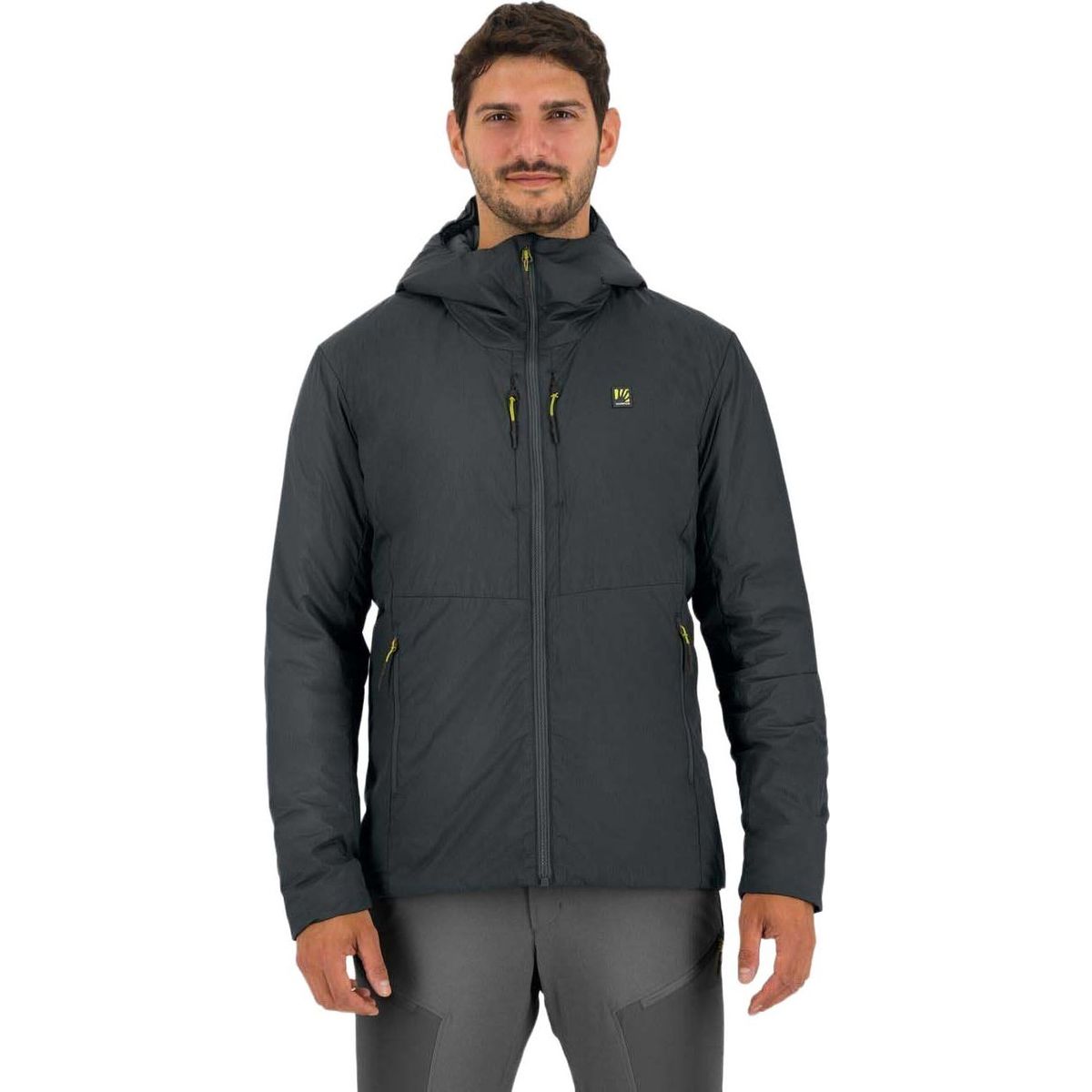 Karpos RA Stua Jacket woodl.gray (401N) XXL 2511055-401N-XXL