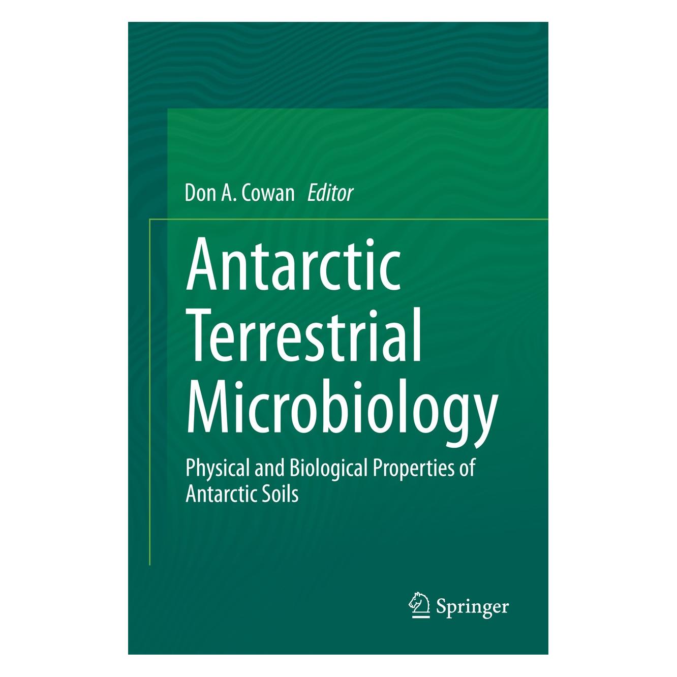 Springer Antarctic Terrestrial Microbiology (Englisch, Hardcover, Don A. Cowan) (9783642452123)