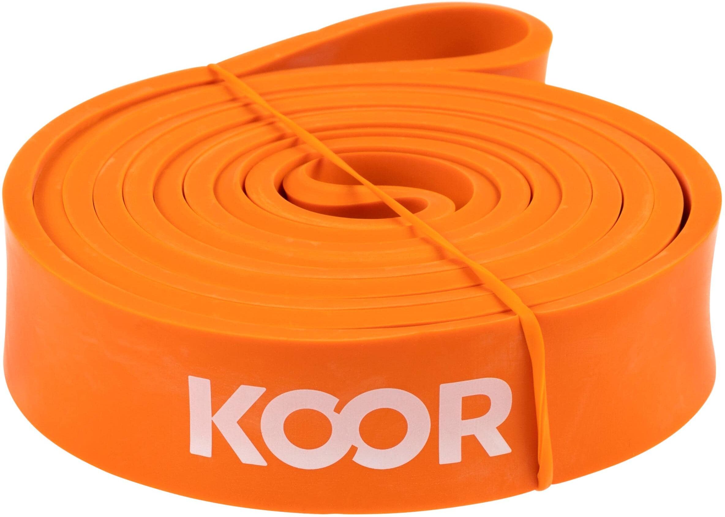 Fitnessband KOOR "Fitnessband stark, orange", orange, Smartwatches, Fitnessband orange Einheitsgröße
