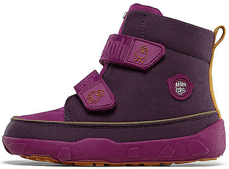 AFFENZAHN Kinder Winterstiefel VEGAN COMFY Vogel beere   34 34
