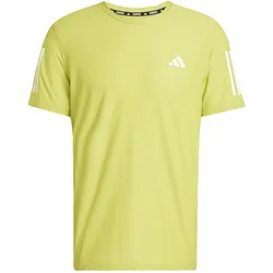 Adidas, Herren, Sportshirt, Own The Run Tee (M), Gelb