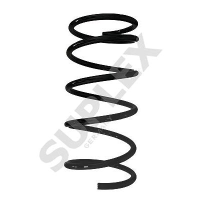 Suplex Fahrwerksfeder [Hersteller-Nr. 46069] für Kia