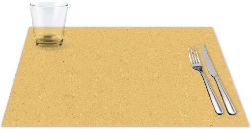Pack Service Tovaglietta Rustico Paglia 33x40 600 Pezzi