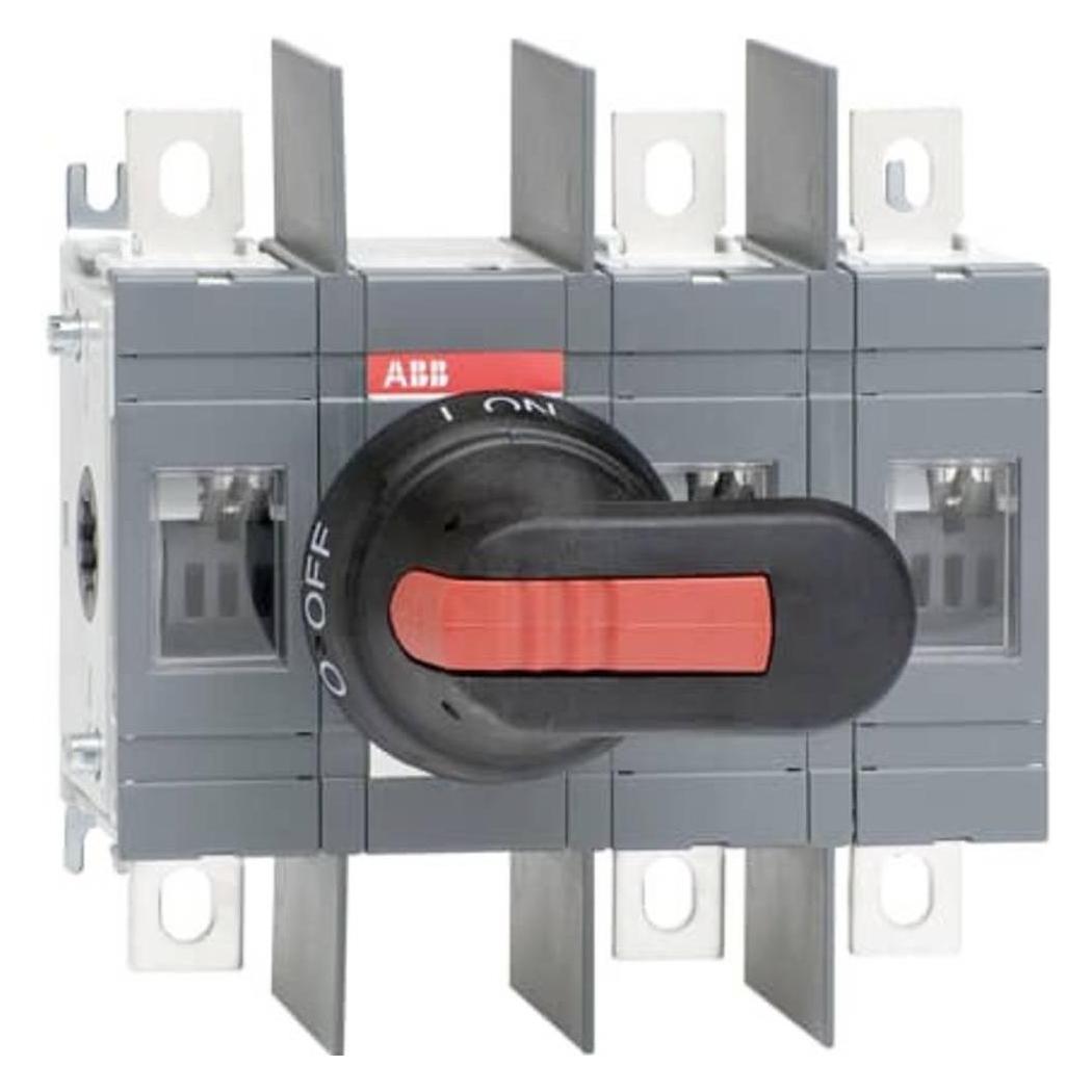 ABB OT160EV12WP Lasttrennschalter 3-polig 1SCA120606R1001 (1SCA120606R1001)