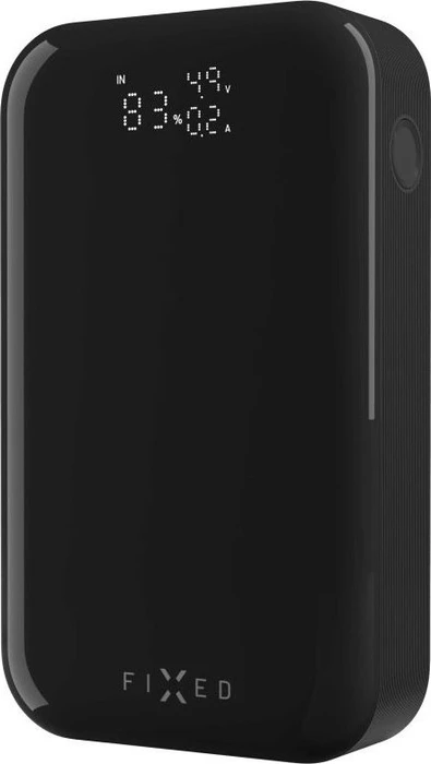 FIXED Zen 10 Pro mit LCD-Display und PD-Ausgang 30 W 10.000 mAh schwarz