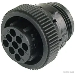 HERTH&BUSS Steckgehäuse, AMP CPC Connectors, 9-polig - 50290237