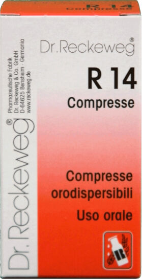 Dr.Reckeweg & Co. Dr. Reckeweg R14 Compresse