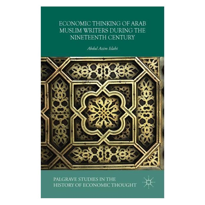 Palgrave Macmillan Uk Azim Islahi:Economic Thinking of Arab M (Englisch, Hardcover, Abdul Azim Islahi) (63306683)