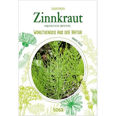 Zinnkraut, Taschenbuch von Andreas Ehrlich, Tosa, 978-3-86313-083-1