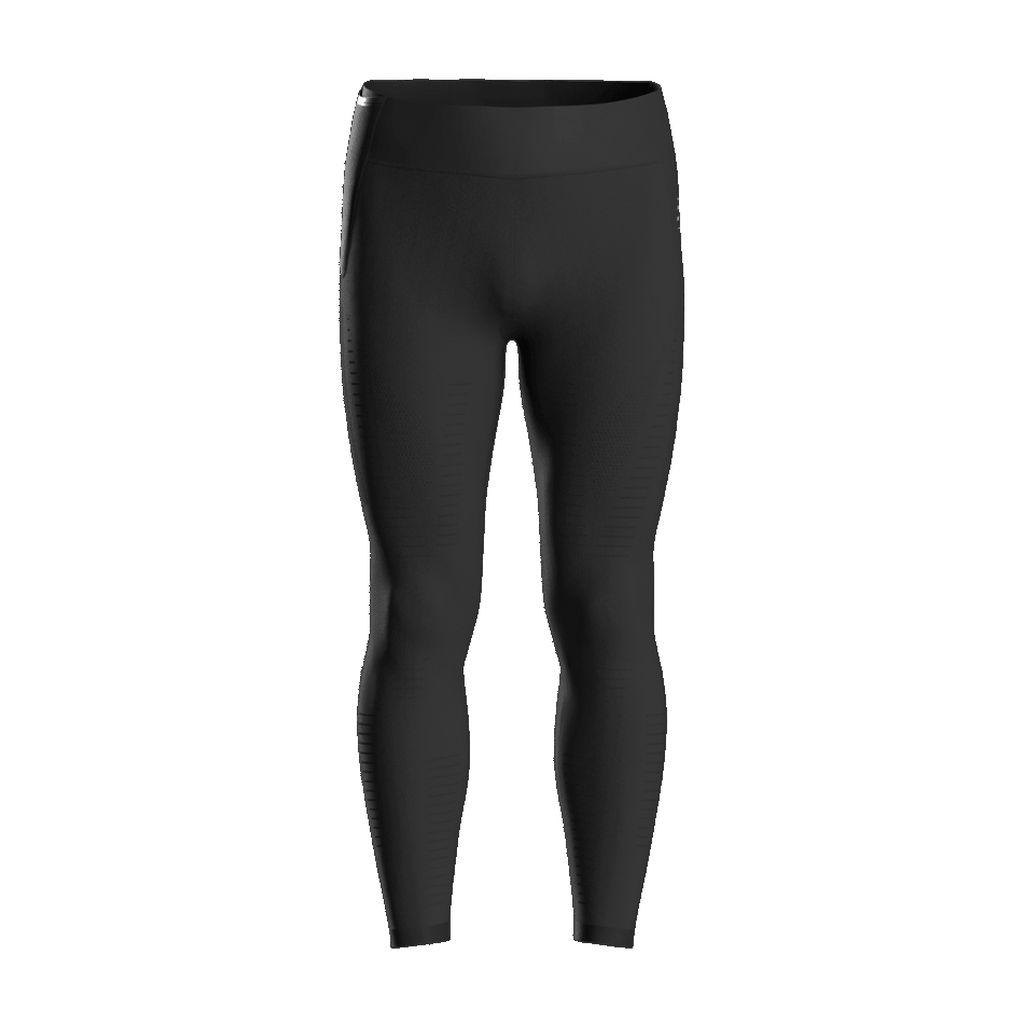 Compressport Herren Under Control Full Tights schwarz