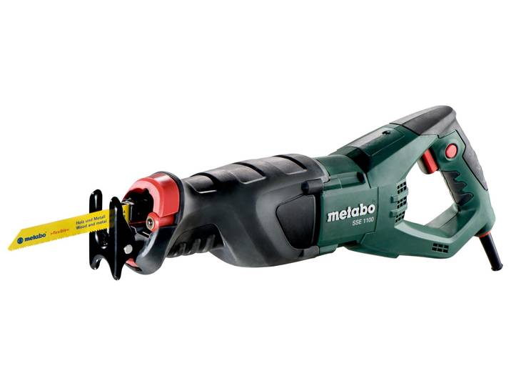 Metabo SSE 1100 - Scie égoïne à moteur - 1100 W