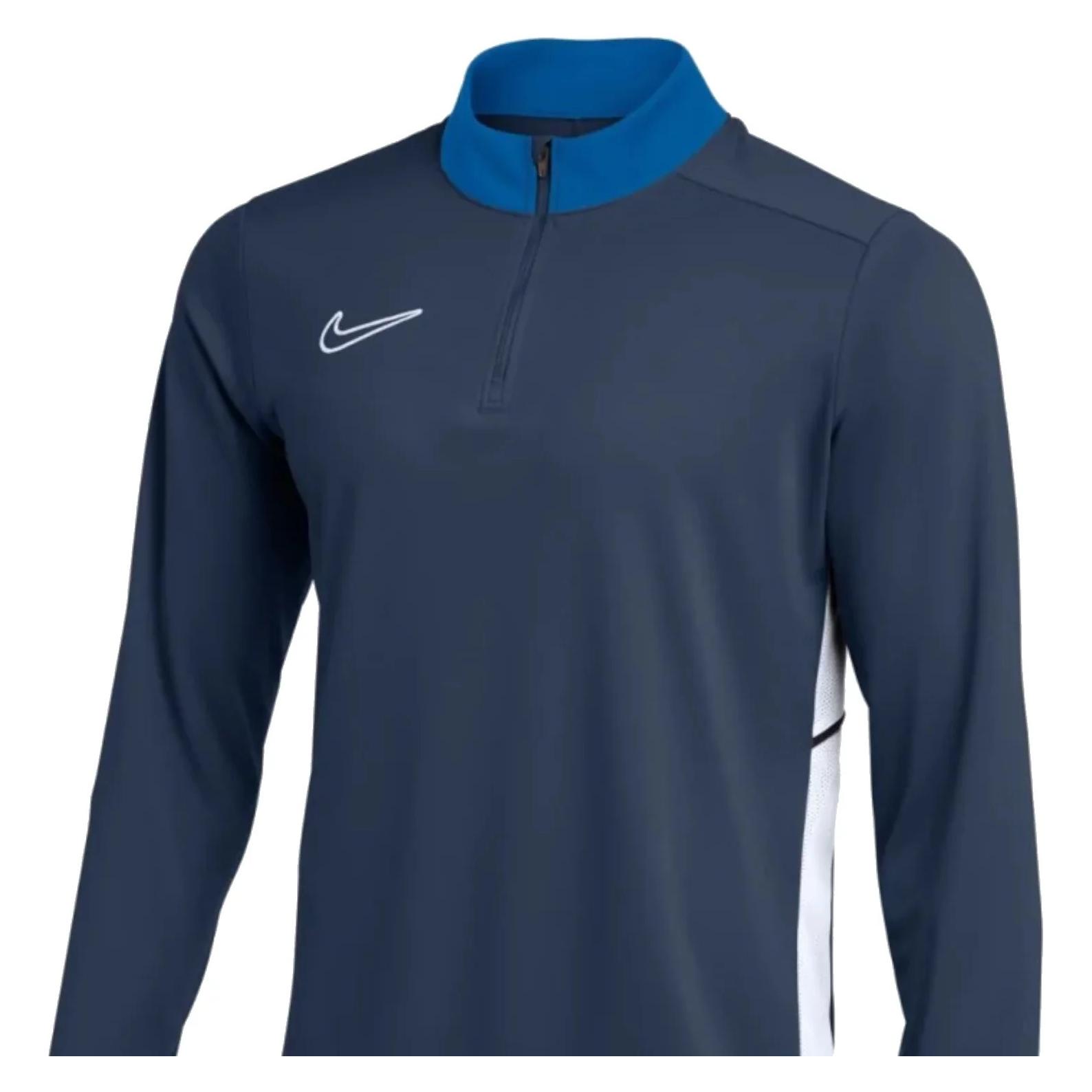 Nike DriFIT Academy Drill Top (S) (FZ9767-410)