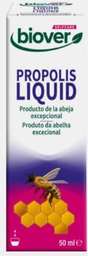 PROPOLIS LIQUID 50ml BIOVER