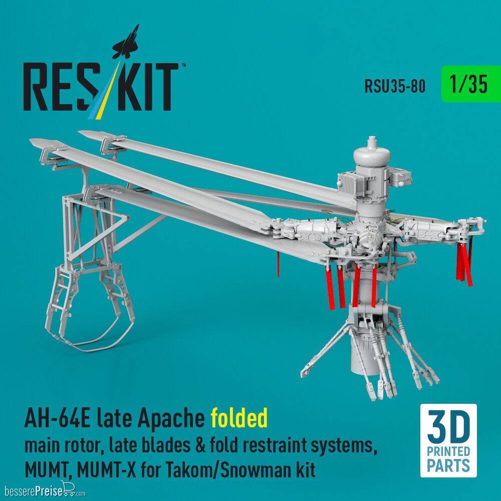 ResKit Models RSU35-0080