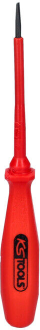 Tournevis isolé, 2,8 mm, plat KS Tools (117.1455)