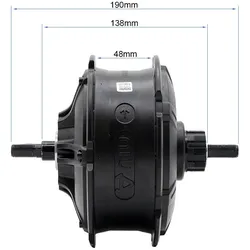 Motor Niu BQi-C3