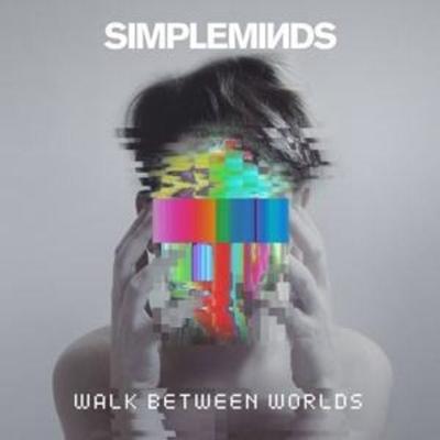 Walk Between Worlds - Simple Minds, CD