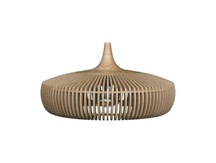 Umage Abat-jour Clava Dine Wood Ø43 cm Natural oak