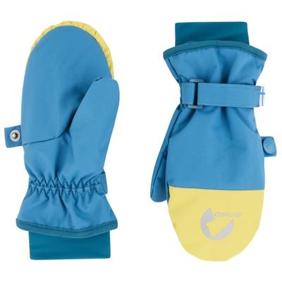 Finkid - Kid's Kirjava Snow - Handschuhe Gr Unisex M blau