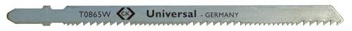 C.K T0865W Stichsägeblatt Universal 5 St. auf Karte 1St.