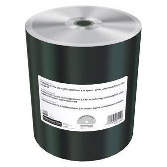 MediaRange CD-R, x52 80 min (100x) (MRPL508-C)