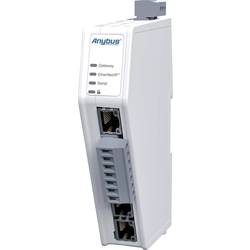 Anybus ABC3007 ABC3007 Seriell Umsetzer RS-232, RS-485, Modbus-RTU, Ethernet/IP 1 St.