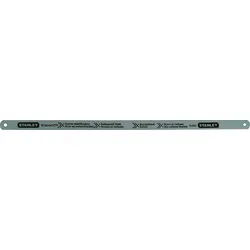 Metallsägeblatt Stanley® "Lion" Länge (mm): 300, Zahnteilung (Zoll): 24, VPE = 5 Stück