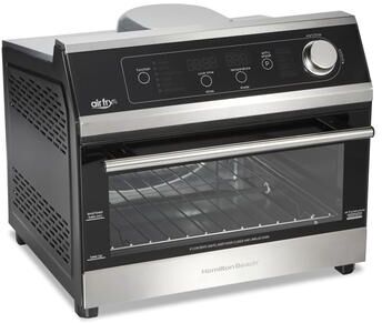 Hamilton Beach 6 Slice Digital Air Fryer Toaster Oven