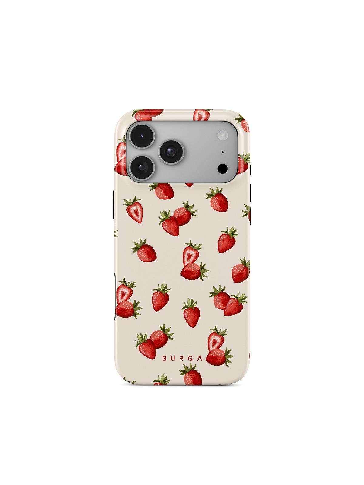 Burga Tough MagSafe Case - Freshly Picked - iPhone 18 Pro
