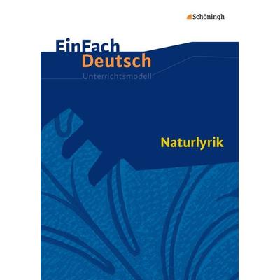 EinFach Deutsch Unterrichtsmodelle, Taschenbuch von Gerhard Friedl, Schöningh Verlag in Westermann Bildungsmedien, 978-3-14-022550-2