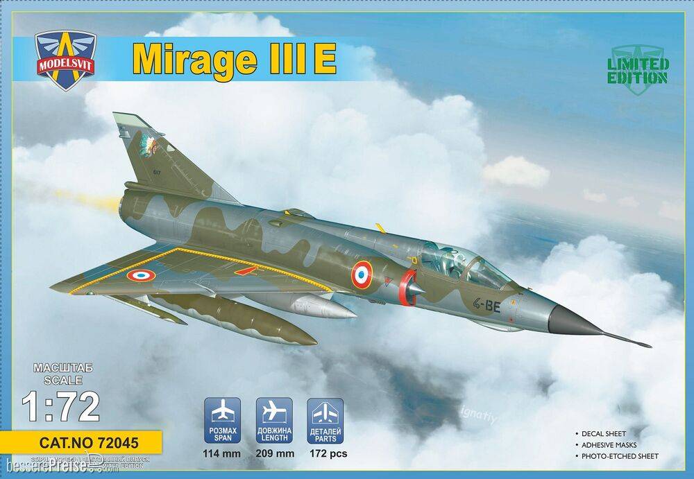 ModelSvit MSVIT72045
