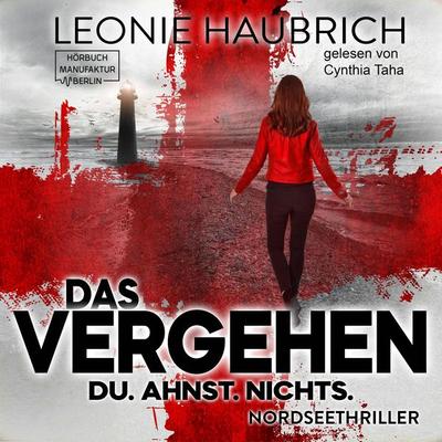 Das Vergehen - Leonie Haubrich, Audio, 4066004432281