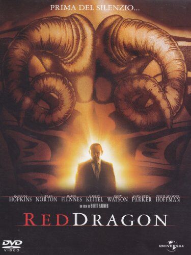 Brett Ratner - Red dragon [2 DVDs] [IT Import] - Preis vom 11.10.2026 03:10:56 h