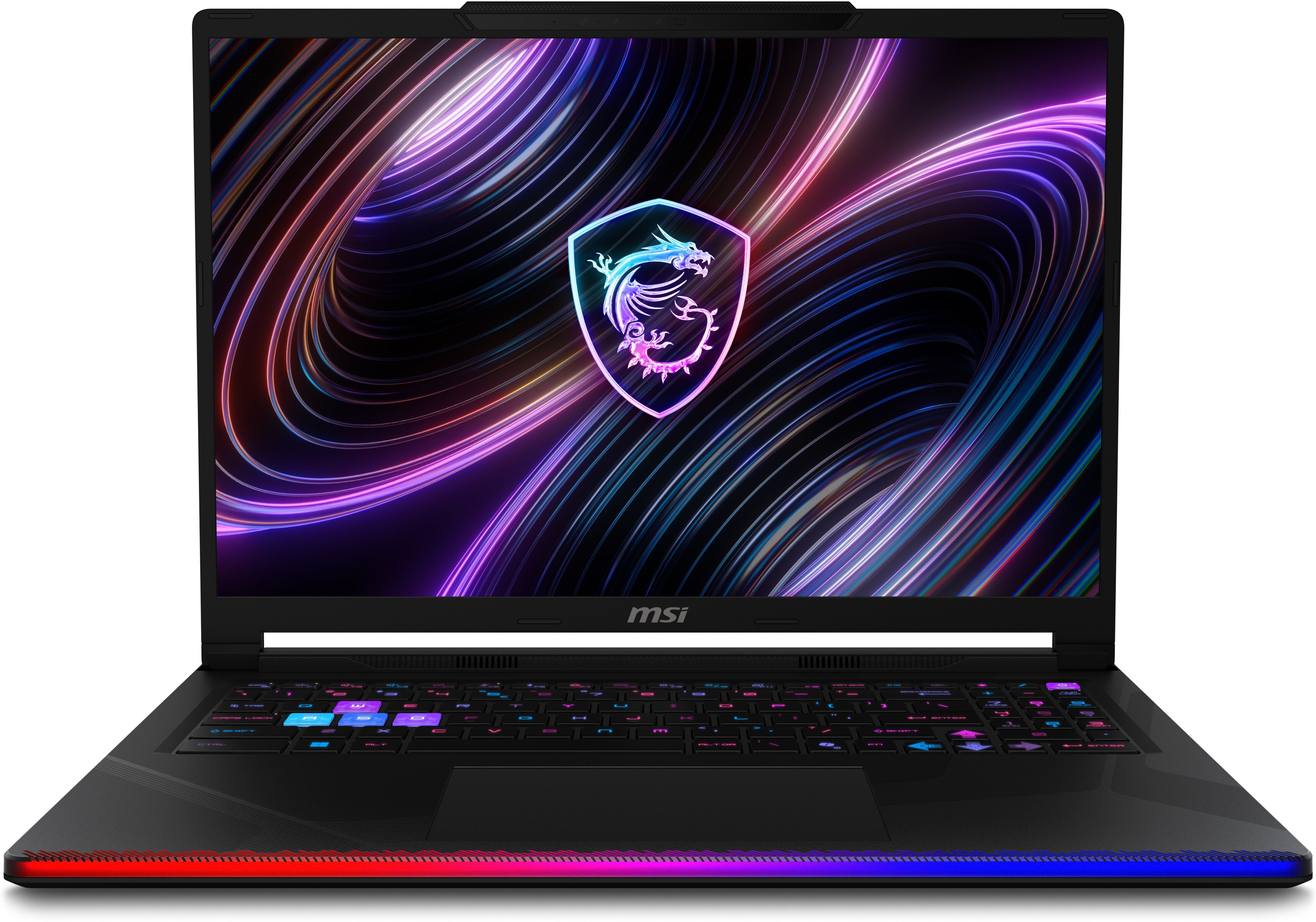 MSI Raider 16 MAX HX B2WJ-066UK Intel Core Ultra 9 275HX Laptop 40.6 cm (16") Quad HD+ 32 GB DDR5-SDRAM 1 TB SSD NVIDIA GeForce RTX 5090 Wi-Fi 7 (802.
