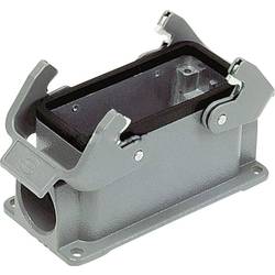 Sockelgehäuse Han® 16B-asg2-QB-21 09300161270 HARTING 1 St. Piece