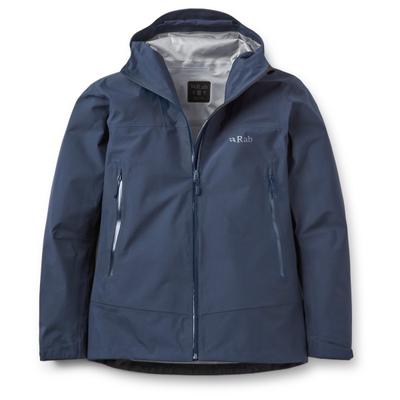 Rab - Women's Namche GTX Jacket - Regenjacke Gr 38 blau