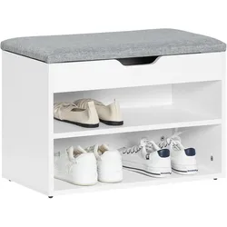 SCHUHBANK Grau