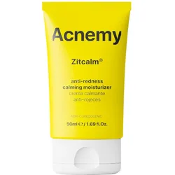 2x Acnemy, Gesichtscreme, Zitcalm Moisturizer (50 ml, 24h Creme)