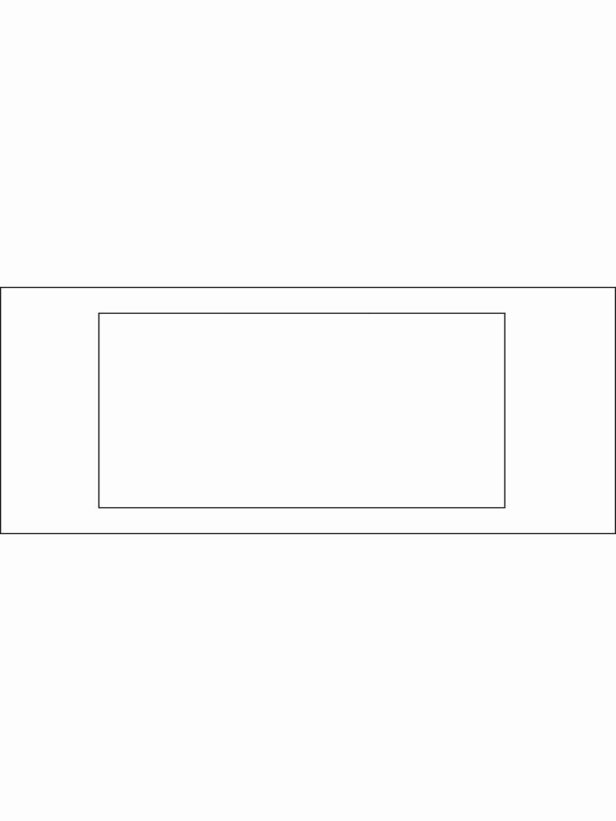 Hager Cover 3m 3sc/br 170 perlewhite