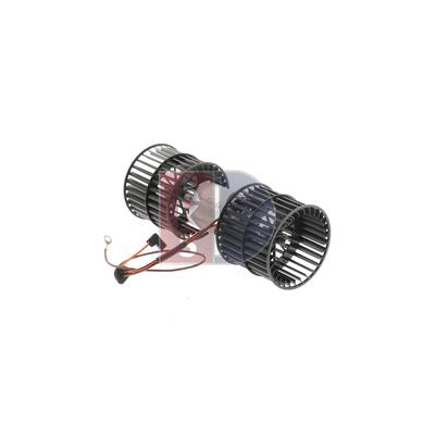 AKS DASIS Innenraumgebläse FORD 098003N 1644040,6684269,95AG18565BA Heizgebläse,Gebläsemotor,Lüftermotor 1015486