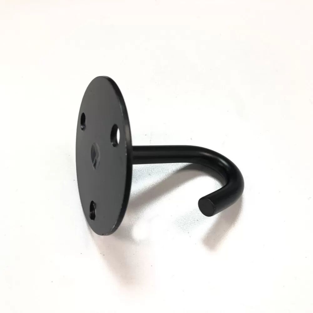 INF Robuster J-Haken Deckenhaken aus Edelstahl L