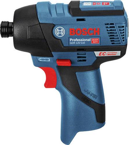 Bosch Professional GDR 12V-110 06019E0003 Akku-Drehschlagschrauber 110 Nm 12V Anzahl mitgelieferte Akkus 0 Li-Ion