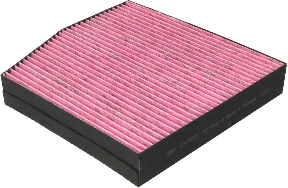 K&N Filters Innenraumluftfilter K&N; DVF5021