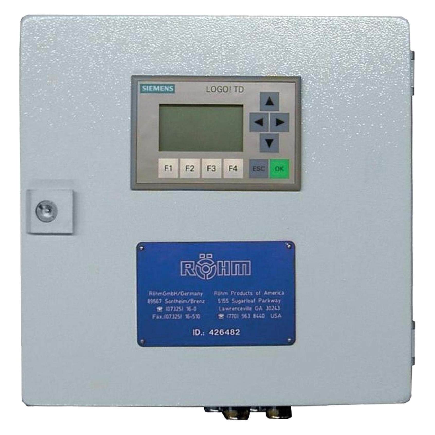 Röhm Elektronik-Steuereinheit Ef Kp (426481)