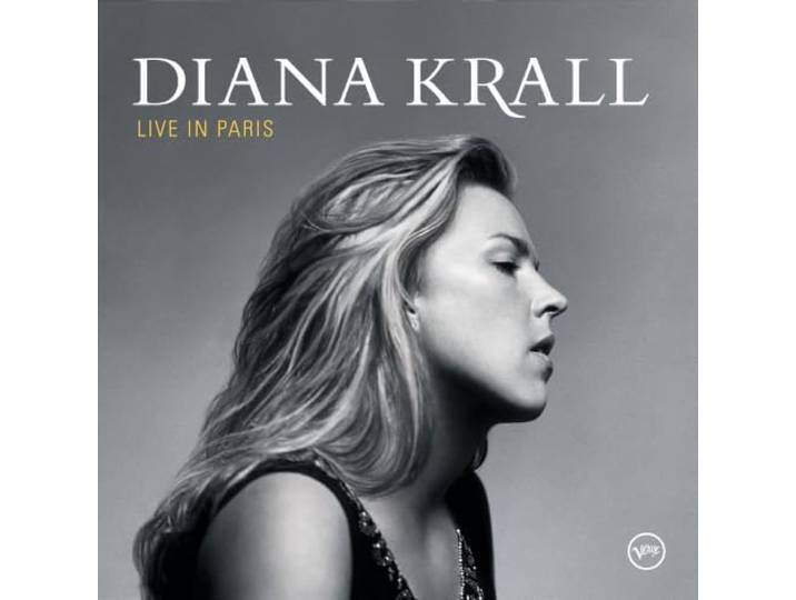 Diana Krall - Live In Paris