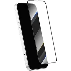 Bigben Connected CeramicShield Schutzfolie 16 Pro Max (1 Stk., Apple iPhone 16 Pro Max), Smartphone Schutzfolie, Transparent