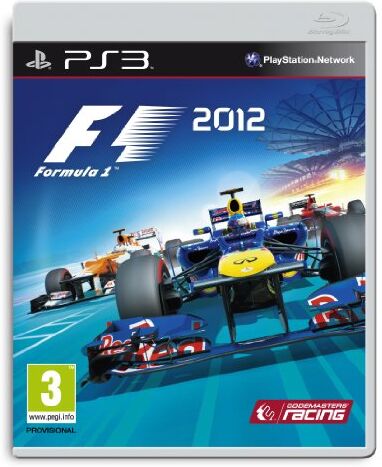 Codemasters - F1 2012 [UK-Import] - Preis vom 11.10.2026 03:10:56 h